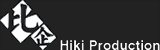 hiki Production logo